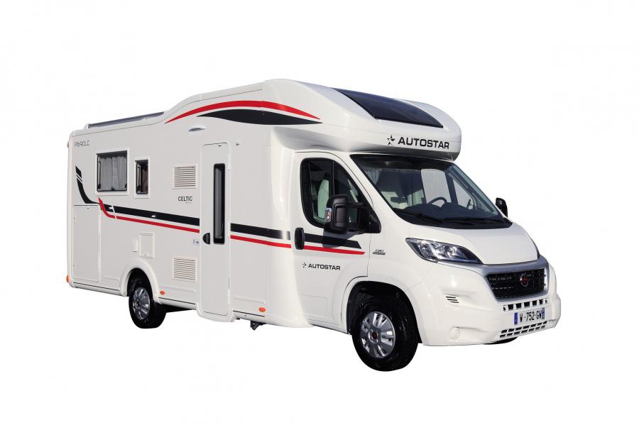  Autostar P690 LC Celtic Edition 2015 года  (фото 1 из 1)